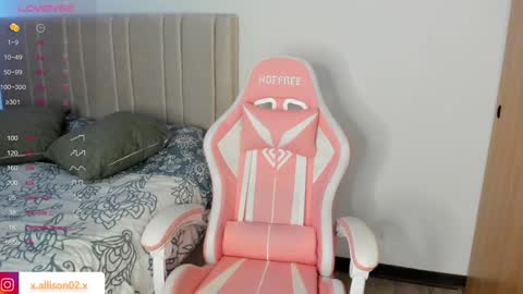 Allison online show from 01/14/25, 08:37