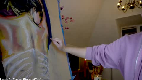 Snapshot of x_lily_x chatting on 01/05/25, 12:42 Lily online show from 01/05/25, 12:42