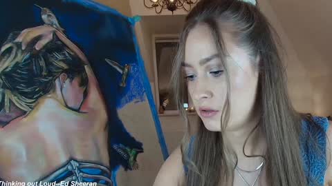 Snapshot of x_lily_x chatting on 03/09/25, 10:30 Lily online show from 03/09/25, 10:30