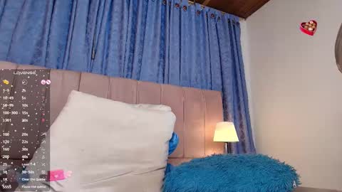 x_milu online show from 12/13/25, 07:40