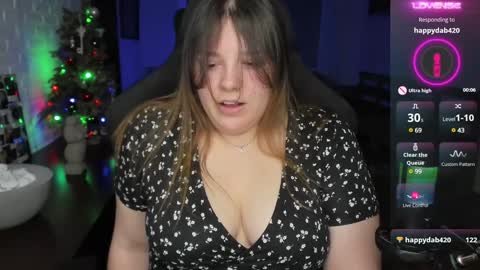 LOVE NERDS ONLY online show from 01/02/25, 02:11