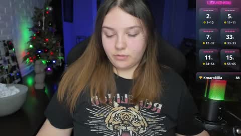 LOVE NERDS ONLY online show from 01/09/25, 01:50