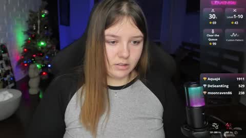 LOVE NERDS ONLY online show from 01/10/25, 04:54