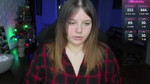 LOVE NERDS ONLY online show from 01/11/25, 01:27