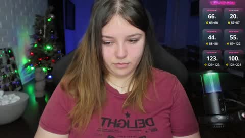 LOVE NERDS ONLY online show from 01/19/25, 01:32