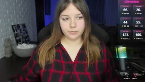 LOVE NERDS ONLY online show from 02/10/25, 02:19