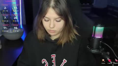 LOVE NERDS ONLY online show from 10/01/25, 03:23