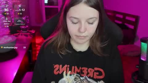 LOVE NERDS ONLY online show from 12/14/25, 03:56