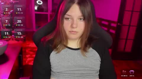 LOVE NERDS ONLY online show from 12/17/25, 03:34