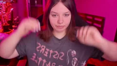 LOVE NERDS ONLY online show from 12/19/25, 03:57