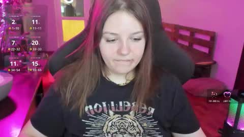 LOVE NERDS ONLY online show from 03/10/26, 05:12