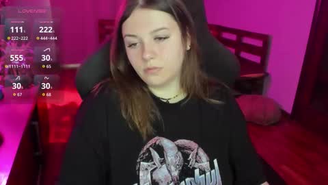 LOVE NERDS ONLY online show from 03/23/26, 03:43