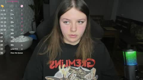 LOVE NERDS ONLY online show from 04/01/26, 03:18