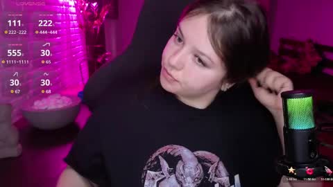 LOVE NERDS ONLY online show from 04/24/26, 04:48