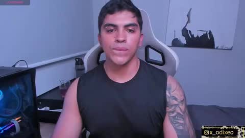 Odixeo online show from 01/19/26, 01:09