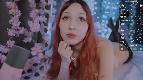 Snapshot of x_sexykitten666_x chatting on 05/29/26, 04:27 Lucy online show from 05/29/26, 04:27