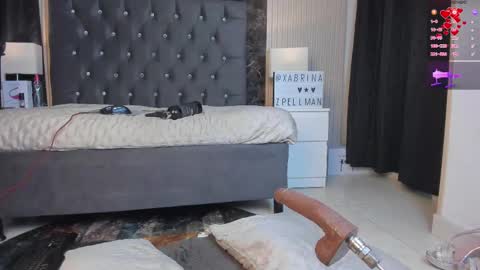 xabrina zpellman  online show from 02/16/25, 04:09