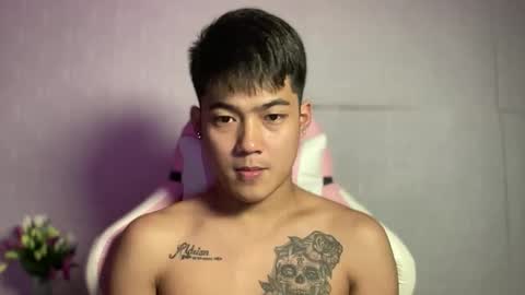 Prince Aldrian  online show from 10/02/25, 05:25