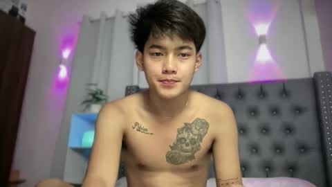 Prince Aldrian  online show from 12/18/25, 08:26