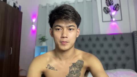 Prince Aldrian  online show from 01/08/26, 09:11