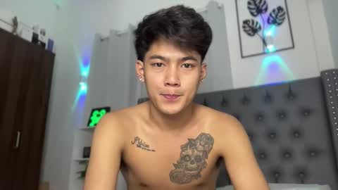 Prince Aldrian  online show from 02/11/26, 03:28