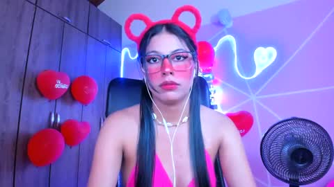 XALLYSONX online show from 02/18/25, 05:42