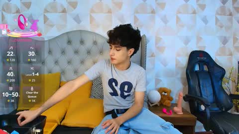 xam_collen online show from 10/21/25, 02:40