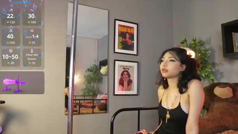 xami online show from 10/14/25, 01:56