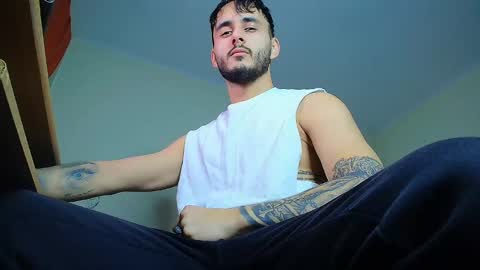 Snapshot of xandercagex chatting on 01/05/25, 03:45 XanderCageX online show from 01/05/25, 03:45