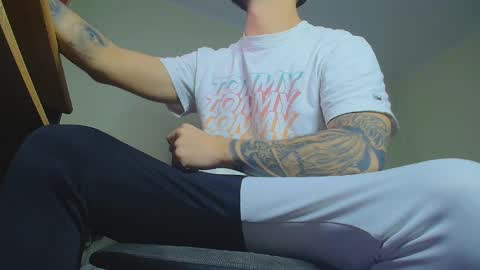 Snapshot of xandercagex chatting on 01/07/25, 02:51 XanderCageX online show from 01/07/25, 02:51