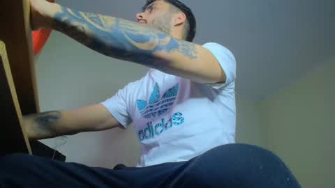 Snapshot of xandercagex chatting on 01/09/25, 02:51 XanderCageX online show from 01/09/25, 02:51