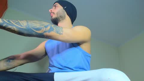 Snapshot of xandercagex chatting on 01/15/25, 10:13 XanderCageX online show from 01/15/25, 10:13