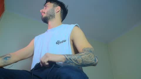 Snapshot of xandercagex chatting on 01/19/25, 05:48 XanderCageX online show from 01/19/25, 05:48