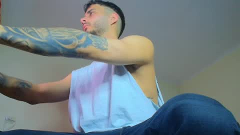 Snapshot of xandercagex chatting on 01/20/25, 05:59 XanderCageX online show from 01/20/25, 05:59