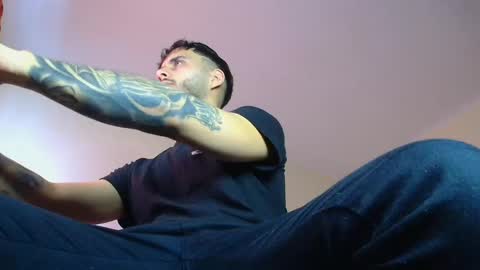 Snapshot of xandercagex chatting on 01/23/25, 08:46 XanderCageX online show from 01/23/25, 08:46