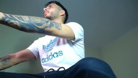 Snapshot of xandercagex chatting on 01/25/25, 02:04 XanderCageX online show from 01/25/25, 02:04