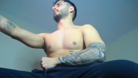 Snapshot of xandercagex chatting on 01/31/25, 03:33 XanderCageX online show from 01/31/25, 03:33