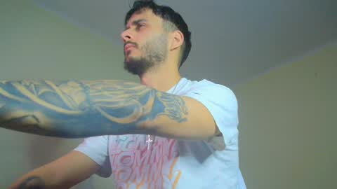 Snapshot of xandercagex chatting on 02/03/25, 03:06 XanderCageX online show from 02/03/25, 03:06