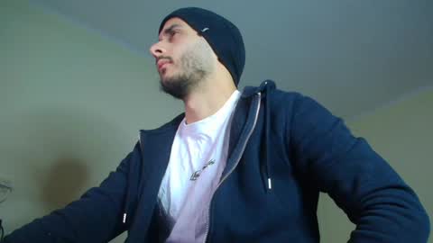 Snapshot of xandercagex chatting on 02/14/25, 06:12 XanderCageX online show from 02/14/25, 06:12