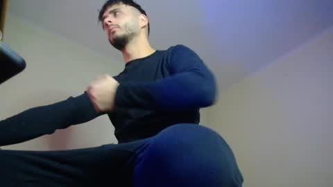 Snapshot of xandercagex chatting on 02/24/25, 07:33 XanderCageX online show from 02/24/25, 07:33