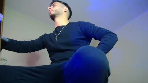 Snapshot of xandercagex chatting on 02/24/25, 10:37 XanderCageX online show from 02/24/25, 10:37