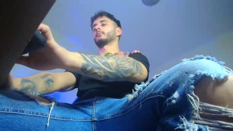 Snapshot of xandercagex chatting on 03/04/25, 10:05 XanderCageX online show from 03/04/25, 10:05