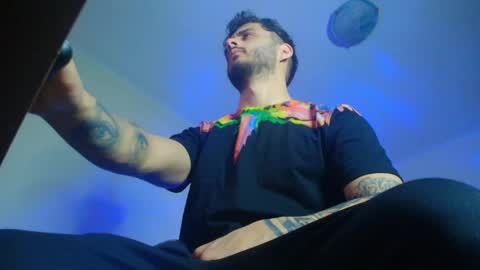 Snapshot of xandercagex chatting on 03/11/25, 05:16 XanderCageX online show from 03/11/25, 05:16