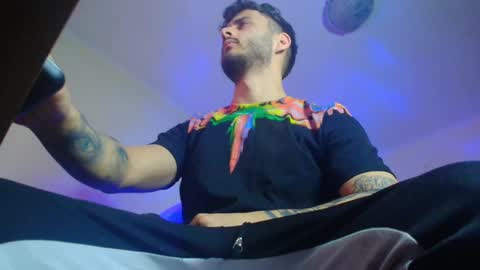 Snapshot of xandercagex chatting on 03/11/25, 08:20 XanderCageX online show from 03/11/25, 08:20