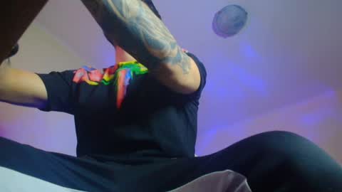 Snapshot of xandercagex chatting on 03/11/25, 11:23 XanderCageX online show from 03/11/25, 11:23