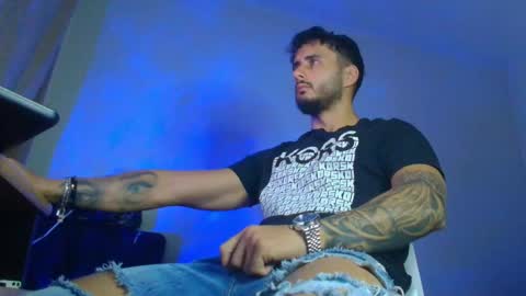 Snapshot of xandercagex chatting on 09/22/25, 03:30 XanderCageX online show from 09/22/25, 03:30