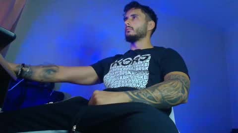 Snapshot of xandercagex chatting on 09/23/25, 04:37 XanderCageX online show from 09/23/25, 04:37