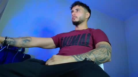 Snapshot of xandercagex chatting on 09/27/25, 08:58 XanderCageX online show from 09/27/25, 08:58