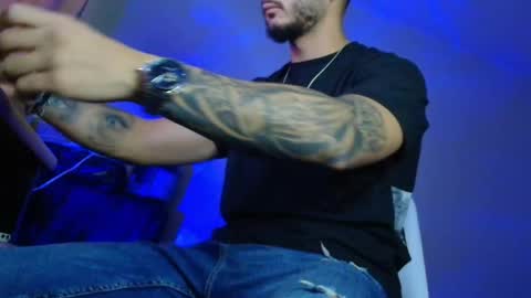 Snapshot of xandercagex chatting on 10/20/25, 06:03 XanderCageX online show from 10/20/25, 06:03