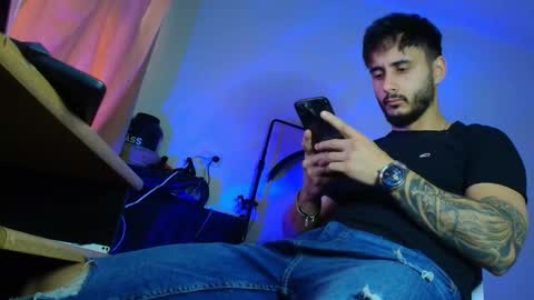 Snapshot of xandercagex chatting on 11/01/25, 08:27 XanderCageX online show from 11/01/25, 08:27